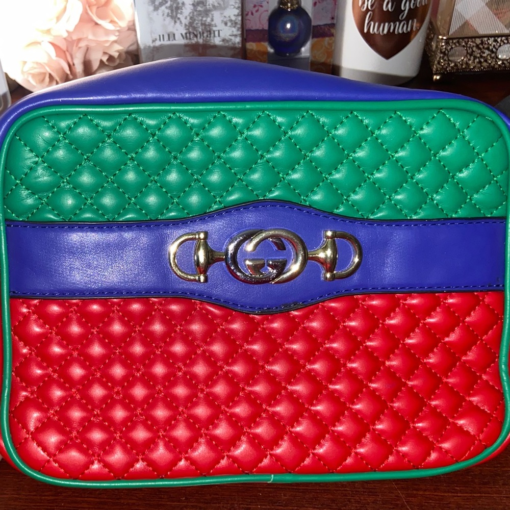 Multi color bag